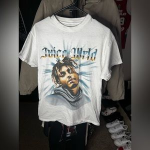 Juice Wrld t shirt